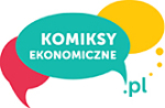 Konkurs na komiksy o tematyce ekonomicznej grafika