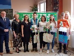 Międzyszkolny Turniej Językowy „English und grafika