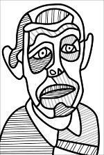 Sztuka w wersji online grafika