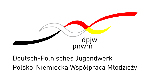 Polsko-Niemiecka Współpraca Młodzieży grafika