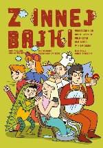 “Z innej bajki". Podręcznik do nauki grafika