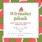 Wirtualny piknik, czyli zdalne spotkanie sieci grafika