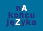 Na końcu języka- materiały dydaktyczne grafika