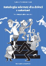 Antologia wierszy dla dzieci  grafika