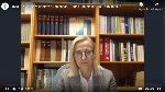 Edyta Stein naucza kobiety o kobiecości grafika