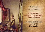 Czytająca list, czyli o dziele Vermeera na grafika