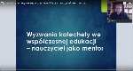 Wyzwania katechety we współczesnej edukacji grafika