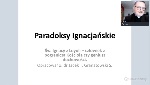 Życie i duchowość św. Ignacego z Loyoli oraz grafika