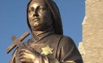 Edyta Stein naucza kobiety o kobiecości grafika