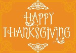 Dla anglistów: "Thanksgiving Lessons with grafika