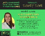 Dobry temat: Ujarzmić nastoletniego tygrysa grafika