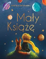 79 lat temu świat poznał „Małego Księcia” grafika