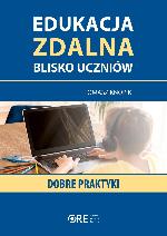 Edukacja zdalna blisko uczniów - publikacja grafika