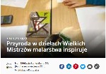 Inspiracja na lekcji plastyki grafika