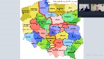 Ukraińscy uczniowie na lekcjach religii grafika
