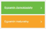 Egzaminy zewnętrzne - aktualne informacje, grafika