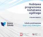 Podstawa programowa - szkoła podstawowa, język grafika