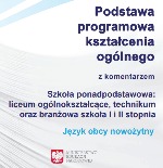 Podstawa programowa - szkoła ponadpodstawowa, grafika