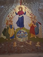 Nauczyciel jako uczeń Chrystusa. grafika