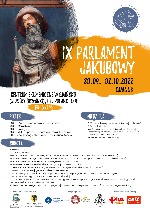 IX Parlament Jakubowy grafika