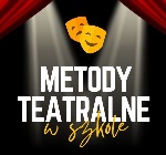 Metody teatralne w szkole grafika