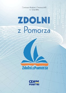 T. 1. Zdolni z Pomorza grafika