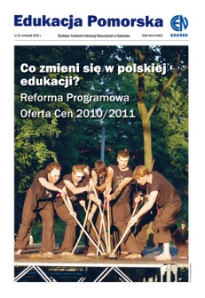 Nr 41 wrzesień 2010 r. grafika