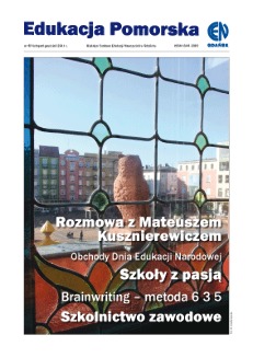 Nr 49 listopad-grudzień 2011 r. grafika