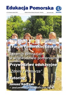 Nr 53 (4) lipiec–sierpień 2012 r. grafika