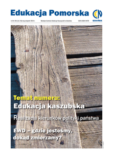 Nr 64/65 (15/16) maj-sierpień 2014 r. grafika