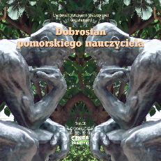 T. 9. Dobrostan pomorskiego nauczyciela grafika