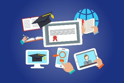 Zasoby edukacyjne online. <br>Narzędzia do grafika